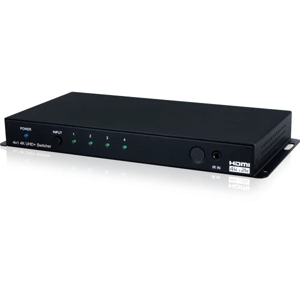 4x1 UHD+  Switcher