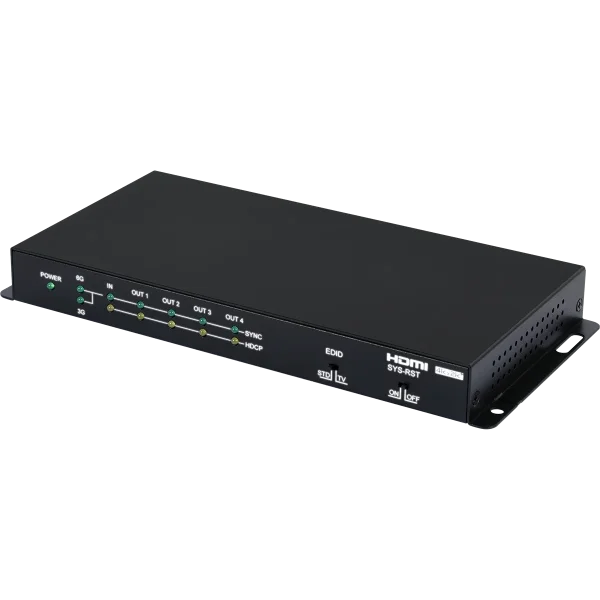 UHD+  1x4 HDMI Splitter