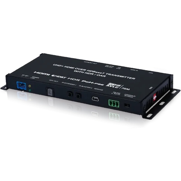 UHD+ HDMI over HDBaseT Transmitter with HDR / OAR (4K@60 444 up to 70M)