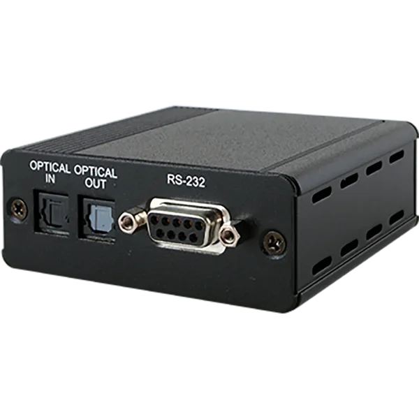 Optical and RS-232 Transmitter Operation