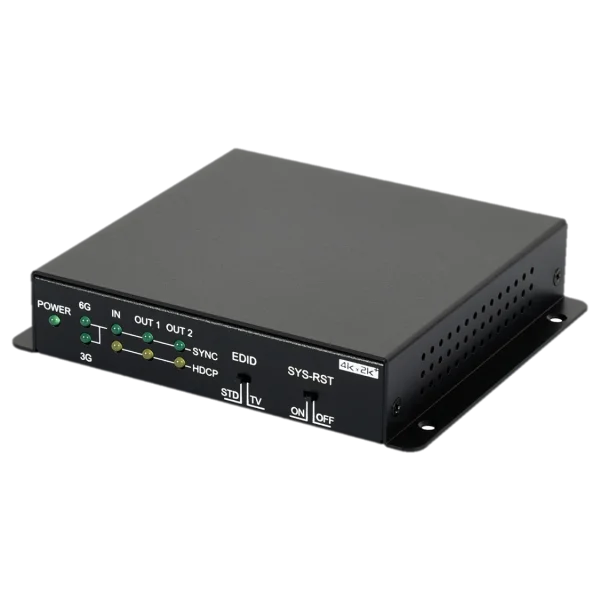 UHD+  1×2 HDMI Splitter