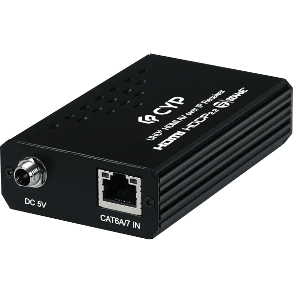 4K60 HDMI AV over IP Receiver