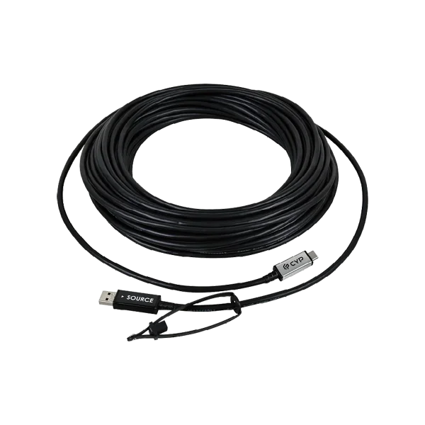 USB3.2 Gen2 Type-A to Type-C Active Optical Cable