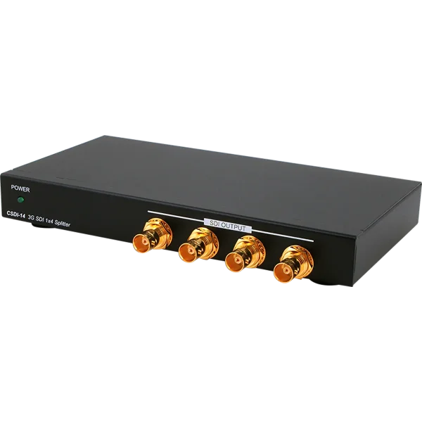 3G-SDI 1 by 4 Splitter