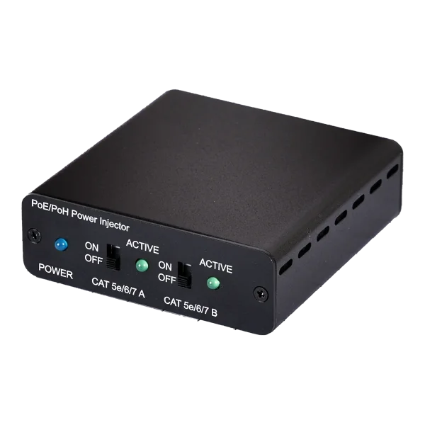 PoE/PoH Power Injector