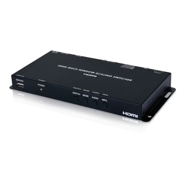 2×1 HDMI Multiviewer