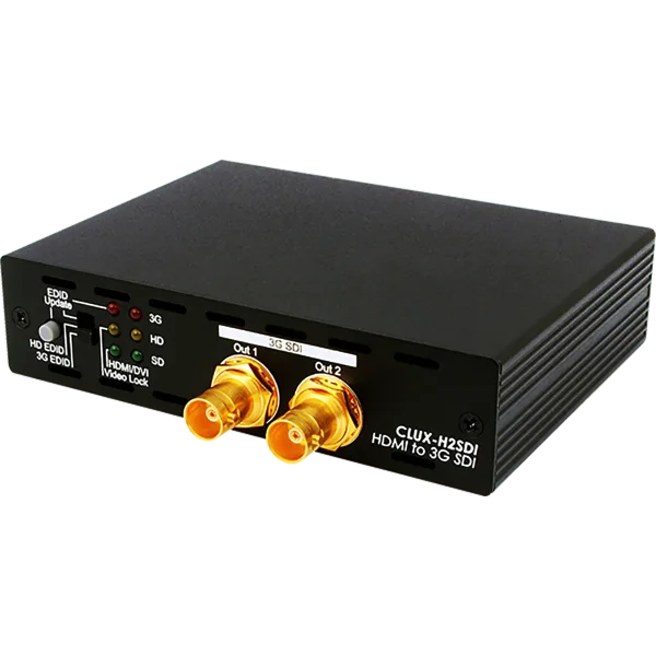 HDMI to 3G SDI Dual-Output Converter