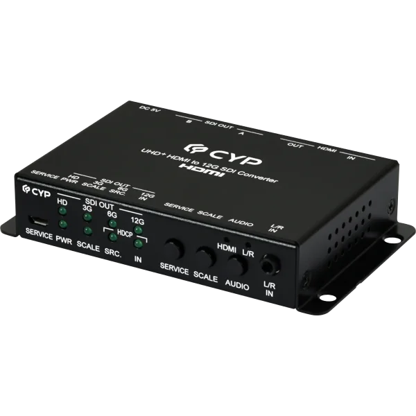 HDMI to 12G-SDI Converter