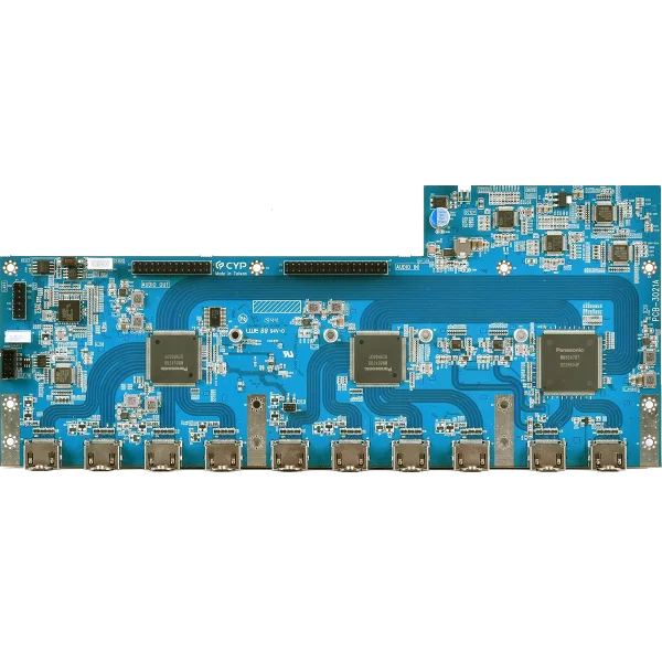 UHD+  8x2 HDMI Matrix Module with eARC