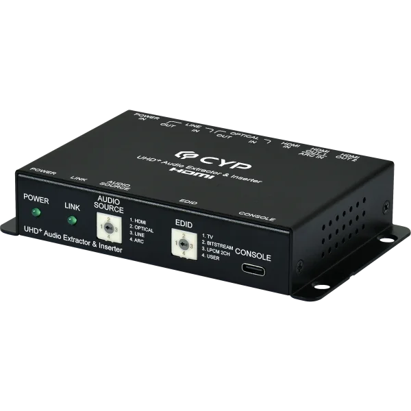 UHD+ Audio Extractor & Inserter