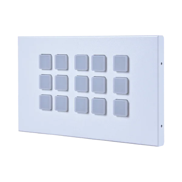 15-Button Control Keypad
