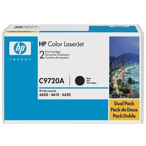 Toner HP 641A / C9720A BLACK