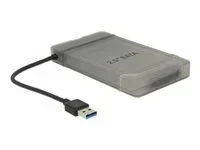DELOCK Konverter USB 3.0 > SATA 22 Pin