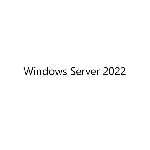 T MS Windows Server 2022 - 10er CAL User OEM  RESTPOSTEN