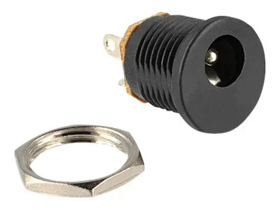 DELOCK Steckverbinder DC 2,1 x 5,5mm