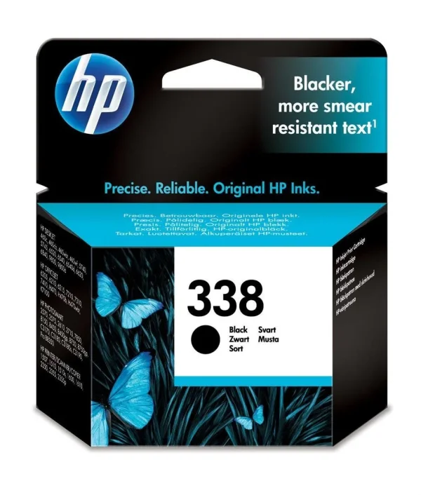 Tinte HP OF PSC 1510/1610 black No.338 C8765EE