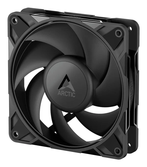 Lüfter Gehäuse Arctic P12 Pro PST CO (black) (24-7) 600 - 3000 rpm