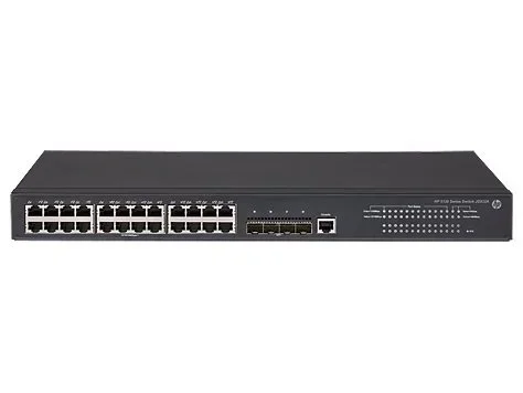 HP Switch 5130-24G-4SFP+ 24xGBit/4xSFP+ JG932A