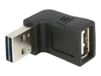 DELOCK Adapter EASY USB 2.0-A Stecker