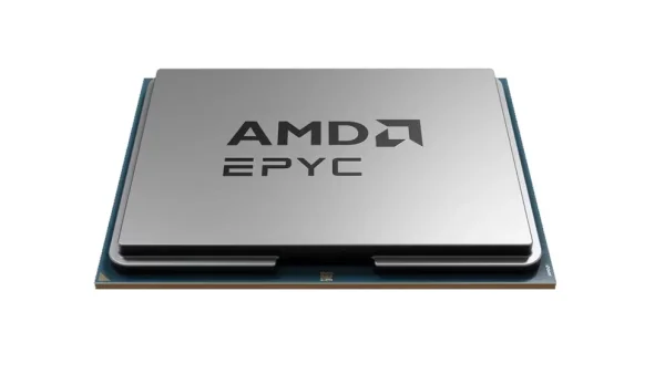 CPU AMD EPYC TURIN 9275F TRAY ohne Cooler (24x4.1GHZ/256MB/320W) 48 Threads/12 Speicher Kanäle/MaxBoostTakt 4.8 GHz
