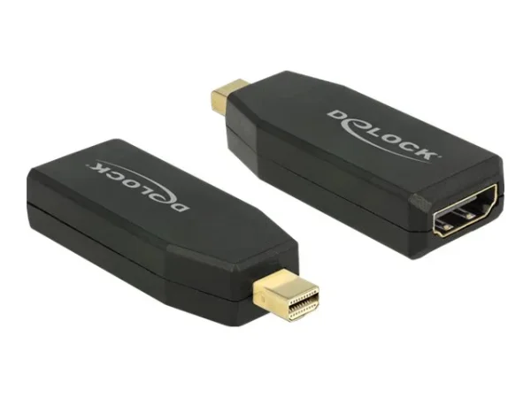 DELOCK Adapter miniDisplayport 1.2>HDMI