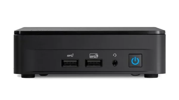 Intel NUC  Barebone NUC13ANKI7 Arena Canyon Arena Canyon i7 NUC Kit Slim EU-Powercord
