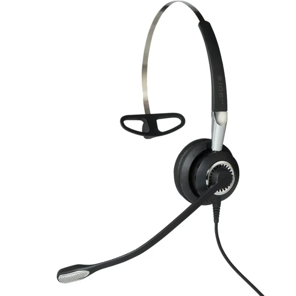Jabra Headset BIZ 2400 II Mono QD 3-in-1  Quick Disconnect