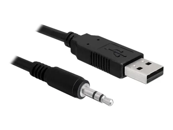 DELOCK Adapterkabel USB > Seriell-TTL