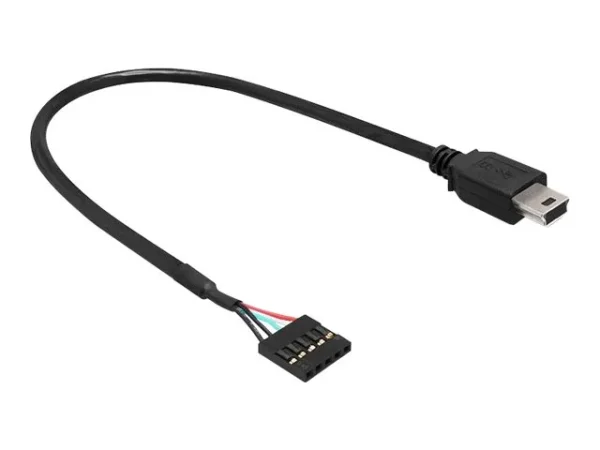 DELOCK Kabel USB 2.0 Pfostenbuchse 2,54