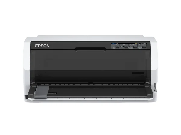 Epson LQ 780 / 24 Nadel Matrix  Flachbett A3