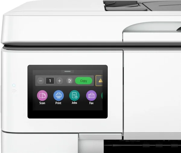 HP Officejet Pro 9730e AiO A3 (4in1)  Multifunktionsdrucker, Farbe, Tintenstrahl, A3