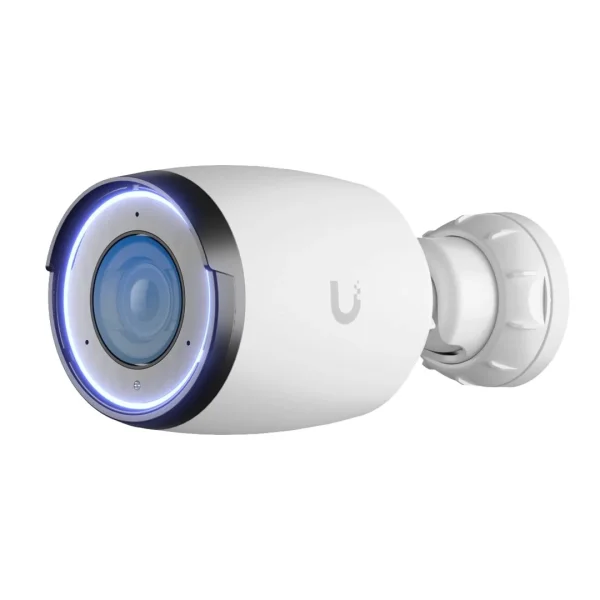 Ubiquiti Camera AI Pro 8MP (White) UVC-AI-PRO-WHITE Indoor/outdoor 4K PoE camera White