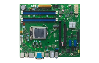 FTS D3543-S2-J4105 2xDP/2x GbE LAN/M.2/mITX