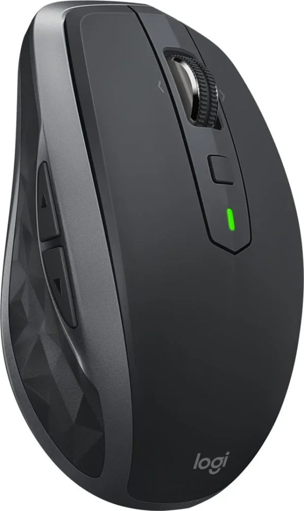 Logitech Mouse MX Anywhere 2S WL graphite  BT  7 Tasten