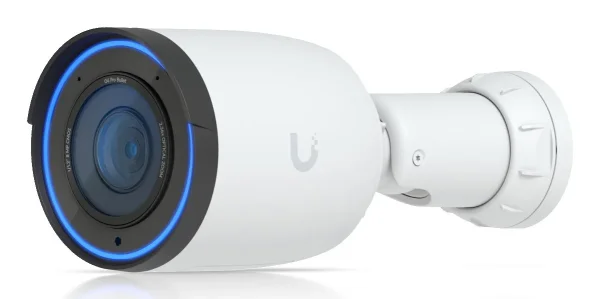 Ubiquiti Camera G6 Pro Bullet White 4K 30fps UVC-G6-PRO-BULLET-W Super sharp 4K camera with 2.36x optical zoom
