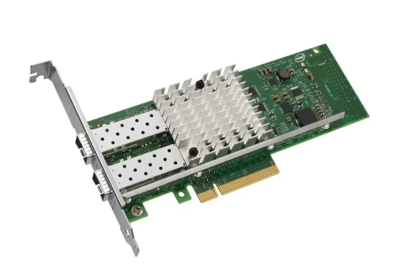 Intel 10Gb 2-Port Server Adapter X520-DA2(2xSFP+)OEM/compatible bulk OEM ohne/without Yottamark/Brady ID