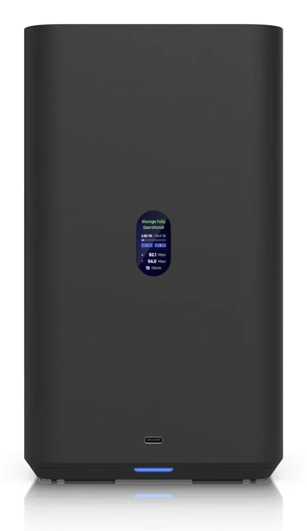 Ubiquiti UNAS-2-B (2 HDD bays for 2.5"/3.5")