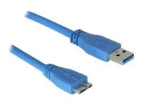 DELOCK Kabel USB 3.0-A > USB3.0-Micro 3m