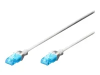 DIGITUS CAT 5e U-UTP Patchkabel PVC AWG