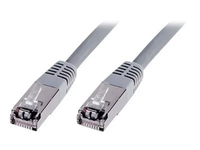 DIGITUS CAT 5e SF-UTP Patchkabel PVC AWG