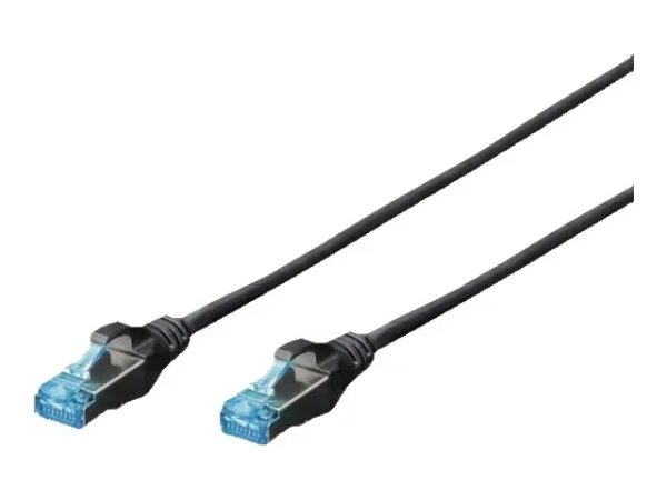DIGITUS CAT 5e SF-UTP Patchkabel PVC AWG