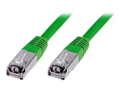 DIGITUS CAT 5e SF-UTP Patchkabel PVC AWG