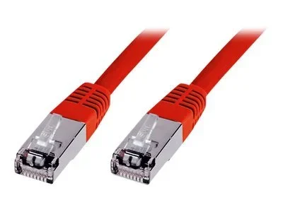 DIGITUS CAT 5e SF-UTP Patchkabel PVC AWG