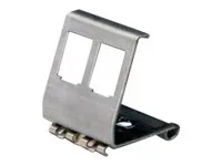 ASSMANN Hutschienenadapter für 2x Keysto