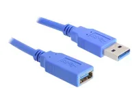 DELOCK Kabel USB 3.0 Verlaeng A/A 1mSt/B