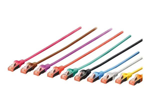 DIGITUS CAT 6 S-FTP DK-1644-030/BL