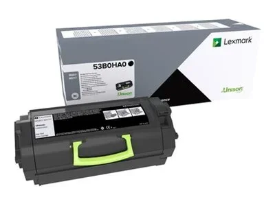 LEXMARK HY Toner Schwarz 25k MS817/MX717
