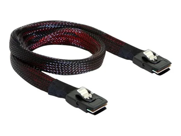 DELOCK Kabel SAS int.36p-Mini SAS 36p 1m