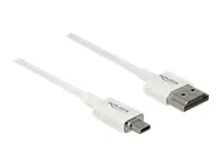 DELOCK Kabel HDMI-A>HDMI Micro-D 4K0,5m