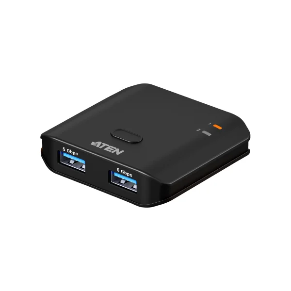ATEN US4322 USB 3.2 Umschalter 2x2 Sharing Switch (2x Host / 2x Device)
